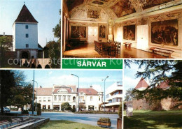 73326516 Sarvar Turm Kurhotel Tagungsraum  Sarvar - Ungarn