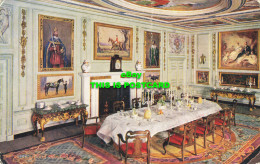 R621721 Queens Dolls House. Dining Room. Series I. Tuck. Oilette. No. 4500 - Mondo