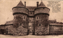 K0505 - GUÉRANDE - D44 - Lot De 5 Cartes Postales - Guérande