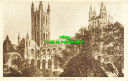 R621727 Canterbury Cathedral. N. W. K. Fullagar - Mondo