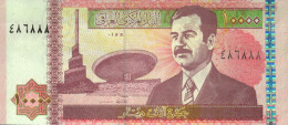 IRAQ, 10000 Dinar - Iraq