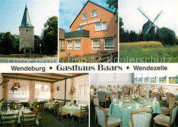 73326486 Wendeburg Gasthaus Baars Wendezelle Muehle Gastraeume Wendeburg - Other & Unclassified