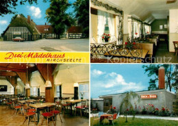 73326473 Kirchseelte Drei Maedelhaus Gaststube Speisesaal Kirchseelte - Other & Unclassified