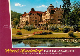 73326455 Bad Salzschlirf Hotel Badehof Bad Salzschlirf - Other & Unclassified