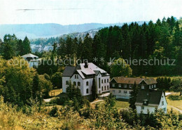 73326451 Siegen Westfalen Patmos Erholungsheim Der Deutschen Zeltmission Siegen  - Siegen