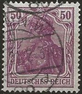 Allemagne: République De Weimar N°124 (ref.2) - Usados