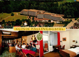 73326447 Fallingbostel Klinik Fallingbostel Restaurant Patientenzimmer Fallingbo - Fallingbostel