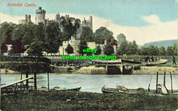 R621748 Arundel Castle. E. S. London. No. 4109. 1909 - Andere & Zonder Classificatie