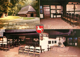 73326439 Fallingbostel Hof Der Heidmark De Diel Flett Mit Feuerstelle Fallingbos - Fallingbostel