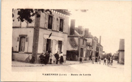 45 VARENNES - Route De Lorris - Sonstige & Ohne Zuordnung