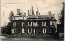 45 AMILLY - Chateau De Varennes - Sonstige & Ohne Zuordnung
