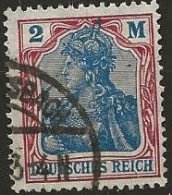 Allemagne: République De Weimar N°130 (ref.2) - Used Stamps