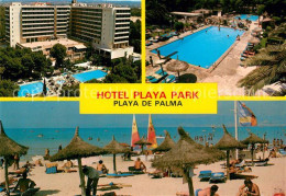 73326408 Playa De Palma Mallorca Hotel Playa Park Swimmingpool Strand Playa De P - Altri & Non Classificati