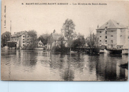 45 SAINT-HILAIRE-SAINT-MESMIN - Les Moulins De Saint-Santin - Sonstige & Ohne Zuordnung