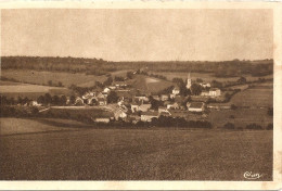 Recey Sur Ource - Gurgy La Ville - Vue Générale - Autres & Non Classés