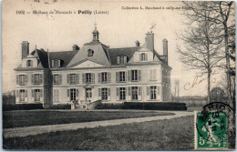 45 Chateau De Marcault à POILLY  - Sonstige & Ohne Zuordnung