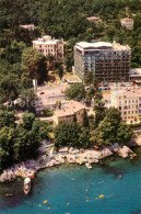 73326355 Opatija Istrien Hotel Adriatic Fliegeraufnahme Opatija Istrien - Croatie