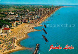 73326344 Jesolo Lido Fliegeraufnahme Jesolo Lido - Autres & Non Classés