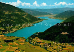 73326321 Ossiachersee Mit Ruine Landskron Ossiachersee - Altri & Non Classificati