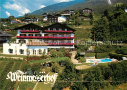 73326285 Schenna Meran Hotel Weinmesserhof Schenna Meran - Sonstige & Ohne Zuordnung