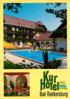73326277 Bad Radkersburg Kur Hotel Bad Radkersburg Swimmingpool Bad Radkersburg - Sonstige & Ohne Zuordnung