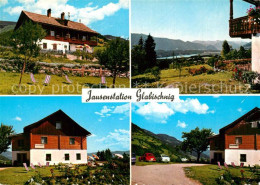 73326275 Millstaettersee Jausenstation Glabischnig Teilansichten Millstaettersee - Other & Unclassified