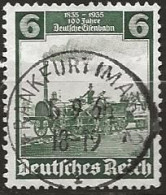 Allemagne: IIIème Reich N°539 (ref.2) - Used Stamps