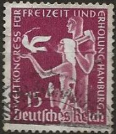 Allemagne: IIIème Reich N°578 (ref.2) - Gebraucht