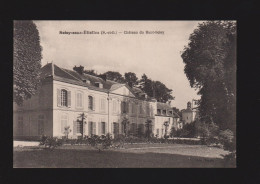 CPA - 91 - Soisy-sous-Etiolles - Château Du Haut-Soisy - Non Circulée - Andere & Zonder Classificatie