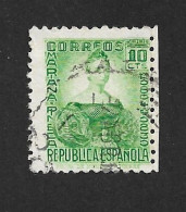 Spain Spanien Espana 1935 ⊙ Mi 636 Sc 546 Mariana Pineda. - Used Stamps