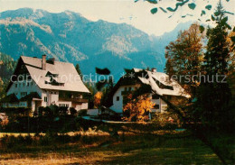 73326102 Hinterstoder Pension Dietlgut Herbststimmung Alpen Hinterstoder - Autres & Non Classés