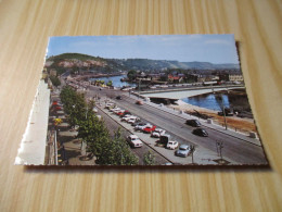 Rouen (76).Les Quais Vers Bonsecours. - Rouen