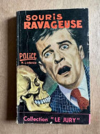 Souris Ravageuse - Other & Unclassified