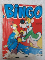 Bingo Nº6 - Andere & Zonder Classificatie