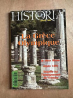 Historia N° 547 - Andere & Zonder Classificatie