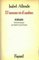 D'amour Et D'ombre - Otros & Sin Clasificación