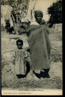 Femme Indigène Des Hauts Plateaux Ducrocq - Centraal-Afrikaanse Republiek