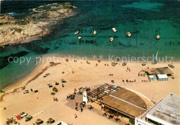 73326032 Formentera Playa Es Pujos Vista Aerea Formentera - Sonstige & Ohne Zuordnung