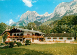 73326011 Ramsau Berchtesgaden Landhaus Hoesmader Alpen Ramsau Berchtesgaden - Berchtesgaden