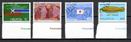 1975 Werbemarken  Used/gest.  (ch150) - Used Stamps