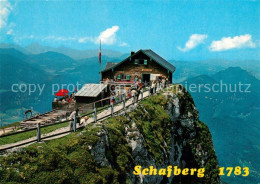 73326006 Schafberg Salzkammergut Berggasthof Himmelpfort Schutzhaus Schafberg Sa - Other & Unclassified