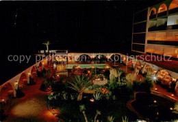 73325993 Comarruga Gran Hotel Europe Nachtaufnahme Comarruga - Altri & Non Classificati