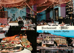 73325990 Volosko Restaurant Mili Volosko - Croatia