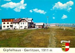73325976 Gerlitzen Gipfelhaus Gerlitzen - Altri & Non Classificati