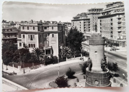 ROMA - 1952 - Via XXI Aprile - Tarjetas Panorámicas