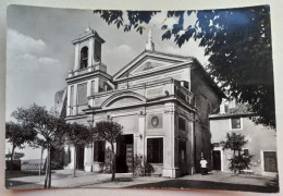 ROMA - 1965 - Santuario Della Madonna Del Divino Amore - Eglises