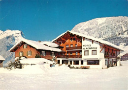 73325941 Au Rehmen Hotel Alpenrose Wintersportplatz Bregenzerwald Au Rehmen - Autres & Non Classés