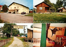 73325934 Hard Vorarlberg Merry Ranch Ferienbungalows Restaurant Hard Vorarlberg - Otros & Sin Clasificación