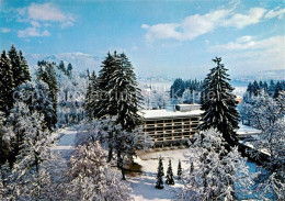73325933 Warmbad Villach Kurhotel Josefinenhof Winterimpressionen Warmbad Villac - Altri & Non Classificati