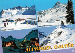 73325929 Galtuer Tirol Skigebiet Alpkogel Wintersportplatz Alpen Galtuer Tirol - Other & Unclassified